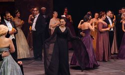 Opera ve Bale Festivali'nde 'La Traviata' sahnelendi!