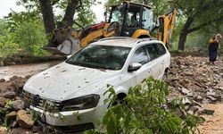 Niğde'de sel: 6 kişi sele kapıldı, 1 kişi hayatını kaybetti
