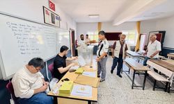 Narin Güran'ın mahallesinde de seçim yapıldı
