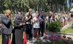 Vezneciler şehitleri anıldı