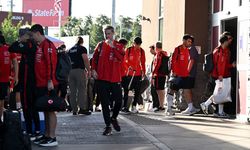 A Milli Futbol Takımı, Arizona'da