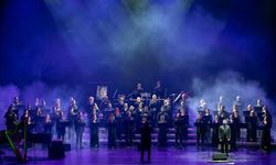 Kuzey ışıkları ve doğanın sesleri "AURORA" konserinde sahneye taşındı