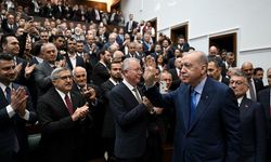 Erdoğan Grup Toplantısı sonrası soruları cevapladı!
