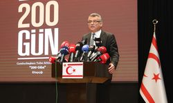 KKTC Cumhurbaşkanı: Türkiye'siz denklem kurulamaz