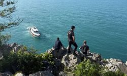 Balık tutarken canından oldu