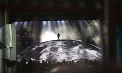 Kanye West şimdi de Gürcistan'da