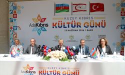 KKTC Başbakanı Üstel: Erdoğan ve Aliyev Türk dünyasına yön veriyor
