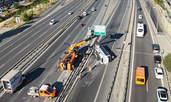 İstanbul'da feci kaza: 12 yaralı