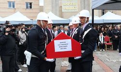 Vali Yardımcısı son yolculuğuna uğurlandı