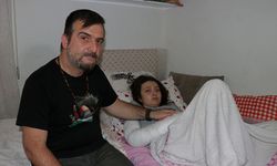 Mucize çocuk Ecrin taburcu oldu: 12. kattan düşmüştü