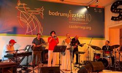 Bodrum Caz Festivali başladı!