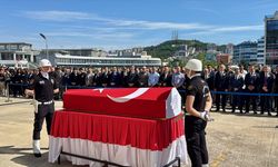 Görev başında yaşamını yitiren savcıya veda
