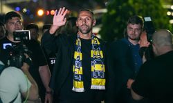 Vedat Muriç İstanbul'da