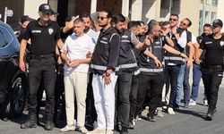 Sahte yatırım vaadiyle vurgun iddiası: 17 şüpheli gözaltında