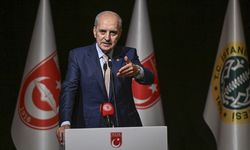 Kurtulmuş: TBMM, "Terörsüz Türkiye" için yasal düzenlemeleri yapacak