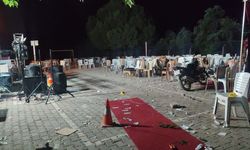 Yine düğün yine maganda cinayeti