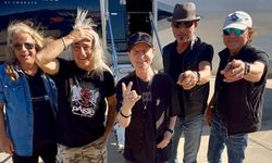 Scorpions İstanbul’da: Türk hayranlarına özel video mesaj