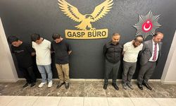 Kendisini "Cumhur İttifakı Ocakları Genel Başkanı" olarak tanıttı, yakalandı
