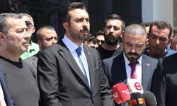Kayseri CHP'de gerilimli devir teslim