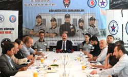 Özel güvenlik görevlileri şehitlik ve gazilik hakkı istiyor