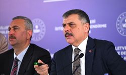 Bakan Çiftçi açıkladı: Türkiye'de geçici koruma altında 2 milyon 264 bin 983 Suriyeli bulunuyor