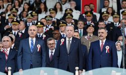 Erdoğan'dan mezuniyette 15 Temmuz göndermesi