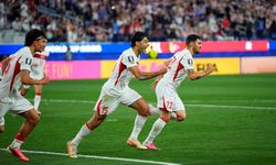 A Milli Futbol Takımı, Dünya Kupası'na galibiyetle veda etti