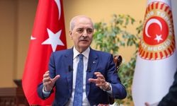Numan Kurtulmuş'tan 'çerçeve yasa' açıklaması: Çıkarılacak yasa, müstakil ve geçicidir