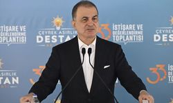 AK Parti Sözcüsü Çelik: Silahların bırakılması için yasal zemin hızla oluşmalı