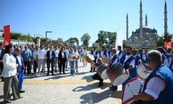 Kırkpınar 665. kez Er Meydanı'nda