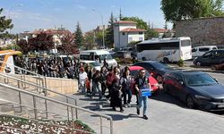 Yasa dışı bahis operasyonu: 82 şüpheli adliyeyede