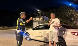 'Alkollü değilim ama şüpheliyim' dedi, 1.29 promil çıktı!