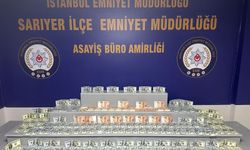 1 milyon TL'lik sahte döviz bozdurmaya çalışırken yakalandı!
