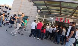 Çocuk ölünce hastane karıştı!