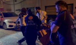 Hem kendini, hem annesini bıçakladı!