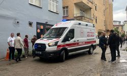 Sokak ortasında silahlı saldırı