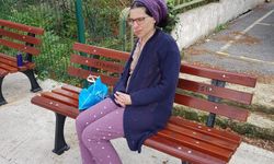 Komadan çıkan kadın: Eşim beni camın önüne sürükledi ve sırtımdan itti!