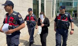 Genç kız 47 bin adet uyuşturucu hapla yakalandı!