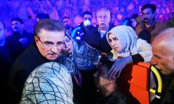 Yatağa bağımlı diyaliz hastası yangında can verdi!