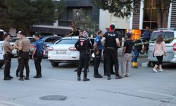 Kurşun yağdıran şüphelinin kaçış anları ortaya çıktı!