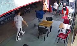 Alkolik adam esnafın kabusu oldu!