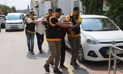 Eşini baba evine gönderen damada kayınbirader dayağı!