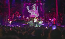 Caz Festivali'nde "Kenan Doğulu" rüzgarı