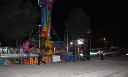 Lunaparkta feci kaza: 20 yaşındaki genç yaşamını yitirdi