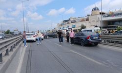 Manavgat'ta korkunç kaza