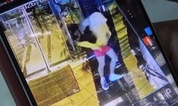Böyle hırsızlık görülmedi: Peruk takıp, şort giydi!