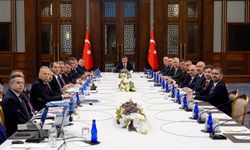 EKK Cevdet Yılmaz başkanlığında toplandı!