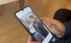 'Özel' çocuğunun okulu önünde anneyi darp ettiler!
