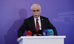 AYM Başkanı Özkaya: 87 bin ihlal kararı verildi!
