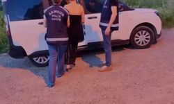 Masaj salonuna fuhuş baskını!